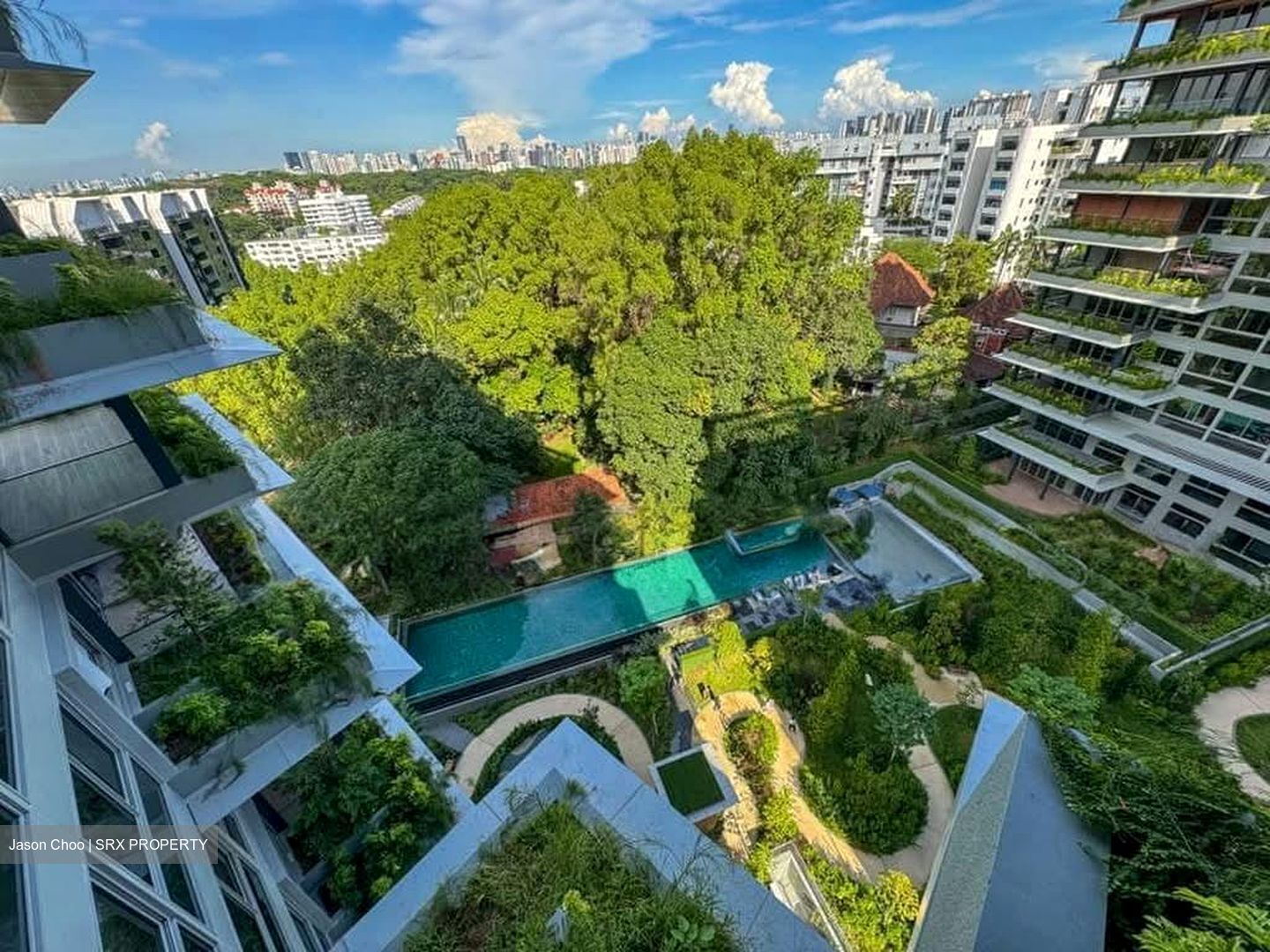15 Holland Hill (D10), Apartment #606970551
